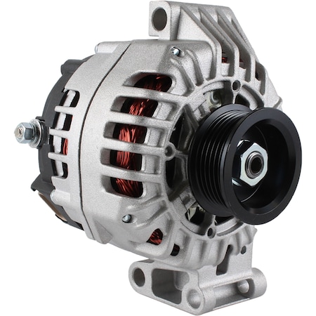 Db Electrical New Alternator For 3.5L H3 Hummer Early 2006 06 400-40041